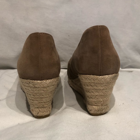 Kanna wedge espadrilles Sz 39 - Picture 4 of 5